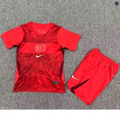 Max Maillots Foot Turquie Enfant Exterieur 2026/27