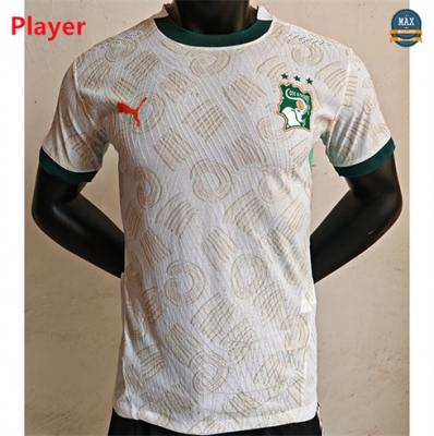 Maillots Côte d'Ivoire Player Exterieur 2025/26
