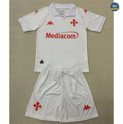 Max Maillot Fiorentina Enfant Exterieur 2024/25