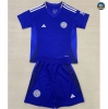 Max Maillots Leicester City Enfant Domicile 2024/25