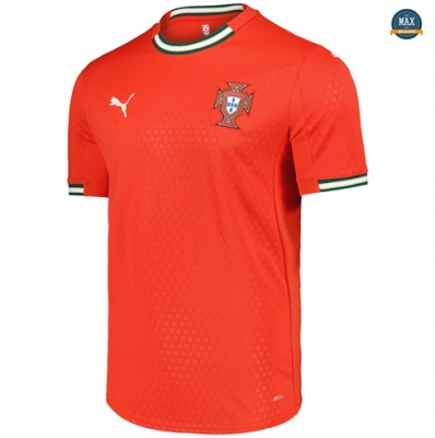 Maillot Portugal Domicile 2025/26