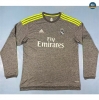 Maillots Retro 2015-16 Real Madrid Exterieur Manche Longue