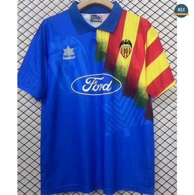 Maillots Retro 1995-96 Valencia Domicile