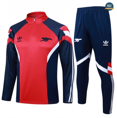 Survetement Enfant Arsenal 2024/25 rouge