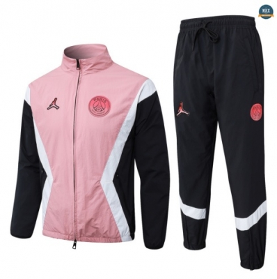Soldes Max Coupe vent Paris Saint Germain 2025/26 Rose/Noir/Blanc