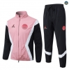 Soldes Max Coupe vent Paris Saint Germain 2025/26 Rose/Noir/Blanc