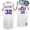 Karl Malone, Utah Jazz [Blanc]