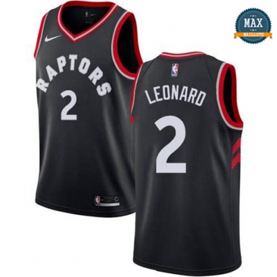 Kawhi Leonard, Toronto Raptors - Statement