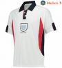 Maillot Retro 1998 Coupe du Monde Angleterre Domicile