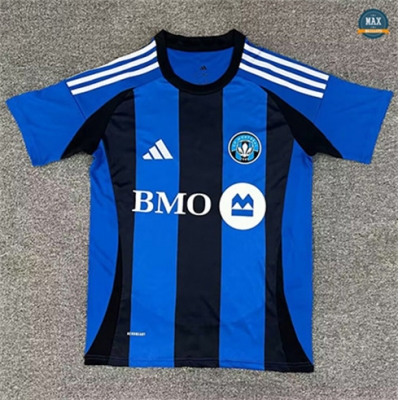 Max Maillots Montreal Impact Domicile 2025/26