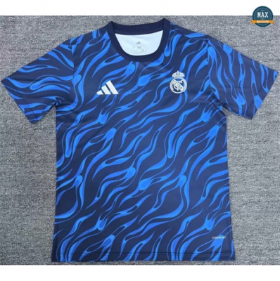 Max Maillot Real Madrid pre-match Training 2025/26