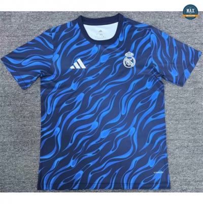 Max Maillot Real Madrid pre-match Training 2025/26