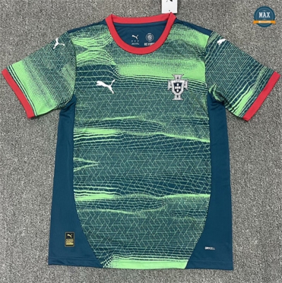 Max Maillots Portugal Training Vert 2025/26