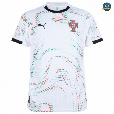 Max Maillot Portugal Exterieur 2025/26