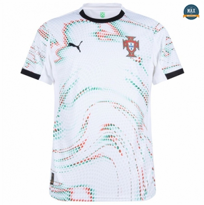 Max Maillot Portugal Exterieur 2025/26