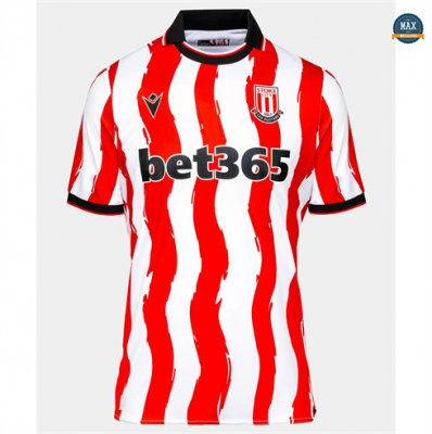 Max Maillots Stoke City Domicile 2025/26