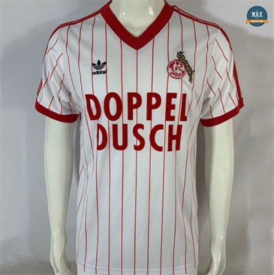 Max Maillot Rétro 1982-83 Cologne Domicile