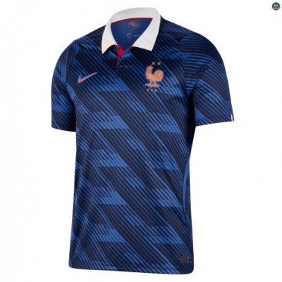 Max Maillot France Domicile 2026/27