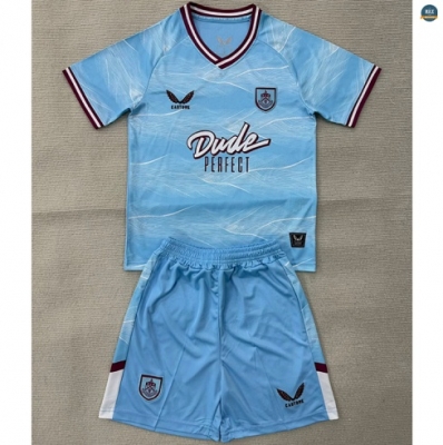 Max Maillot Burnley Enfant Exterieur 2025/26