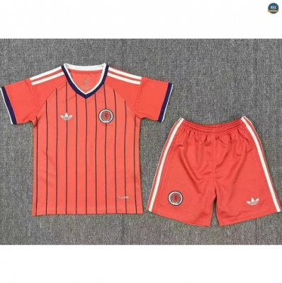 Max Maillot Écosse Enfant Exterieur 2025/26