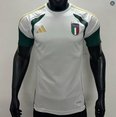 Max Maillot Player Version 2026/27 Italie Training Blanc