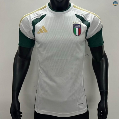 Max Maillot Player Version 2026/27 Italie Training Blanc