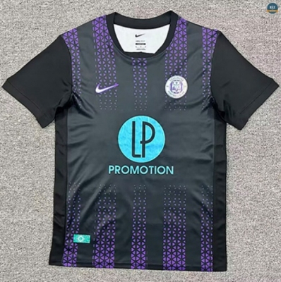 Max Maillot Toulouse Third 2025/26