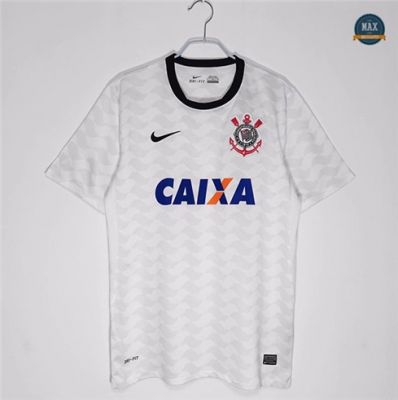 Max Maillots Retro 2012 Corinthiens Domicile