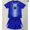 Max Maillot Barcelone Enfant Gardien De But Violet 2025/26