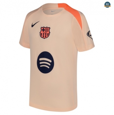 Max Maillots Barcelone pre-match Spécial 2025/26