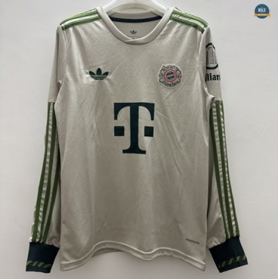 Max Maillots Bayern Munich Spécial Manche Longue 2025/26