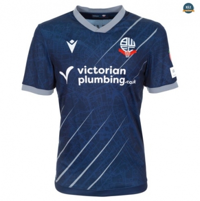 Max Maillots Bolton Wanderers Exterieur 2025/26