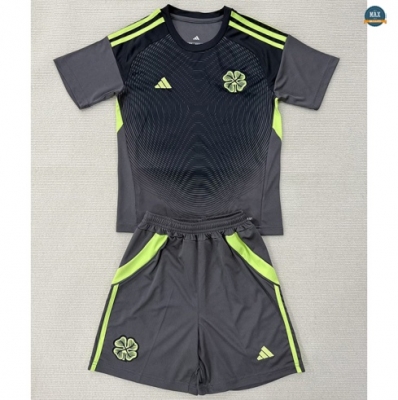 Max Maillot Celtic Enfant Gardien De But 2025/26