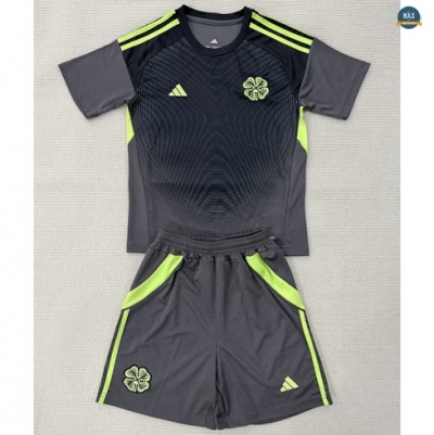 Max Maillot Celtic Enfant Gardien De But 2025/26