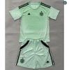 Max Maillots Celtic Enfant Gardien De But Vert 2025/26