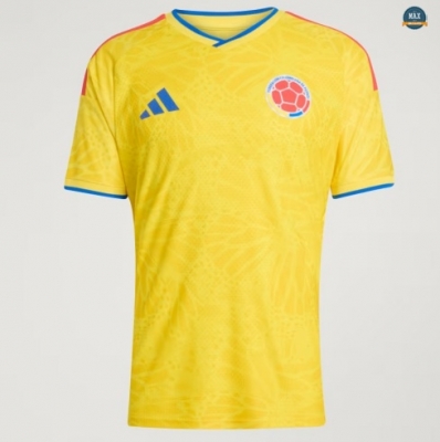 Max Maillot Colombie Domicile 2026/27