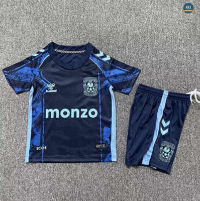 Max Maillot Coventry City Enfant Third 2025/26
