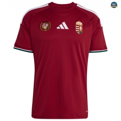 Max Maillots Hongrie Domicile 2026/27