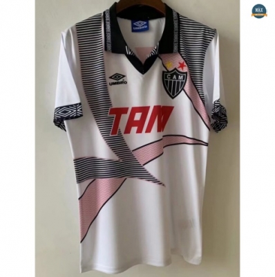 Max Maillot Retro 1996 Atletico Mineiro Exterieur