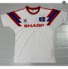 Max Maillots Retro 1990-91 Hamburger SV Domicile
