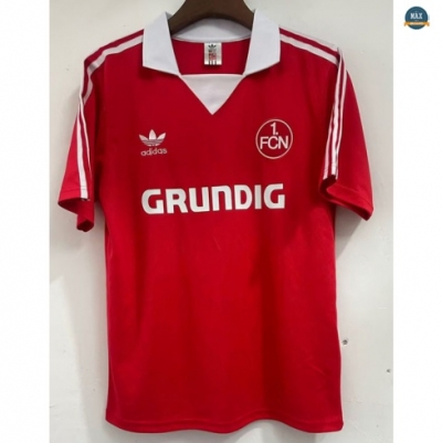 Max Maillot Retro 1980 Nuremberg FC Domicile