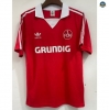 Max Maillot Retro 1980 Nuremberg FC Domicile