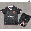 Max Maillots West Bromwich Albion Enfant Third 2025/26