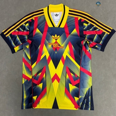 Max Maillots foot Arsenal Spécial Jaune 2025/26