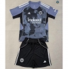 Max Maillots foot Frankfurt Enfant Third 2025/26