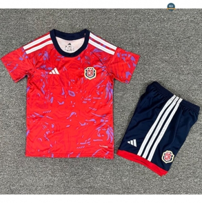 Max Maillot Costa Rica Enfant Domicile 2026/27