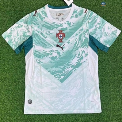 Max Maillot foot Portugal Exterieur 2026/27