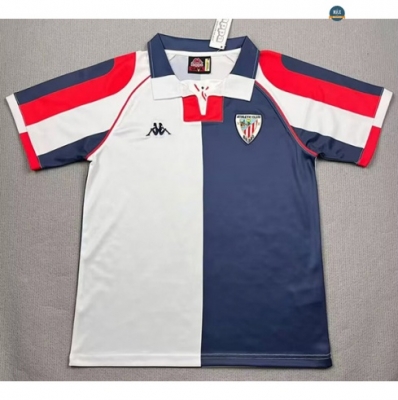 Max Maillots Retro 1998-99 Athletic Bilbao Third