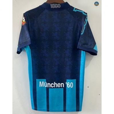 Max Maillots foot Retro 1996 Bayern Munich Exterieur