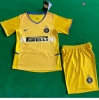 Max Maillots foot Retro 2002-03 Inter Milan Enfant Third